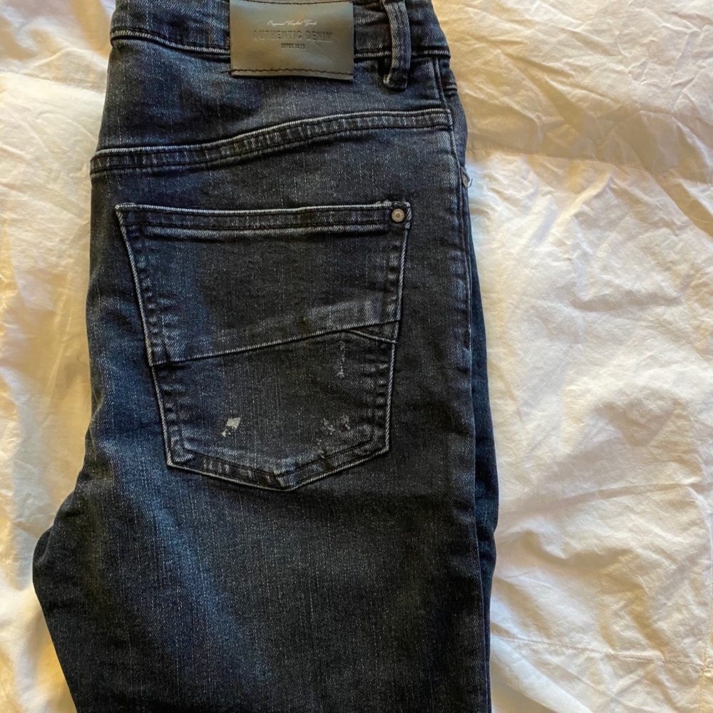 Zara big boys stretch jeans